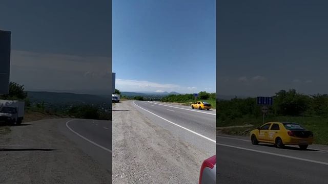 Пятигорск вид на гору Эльбрус смотреть онлайн