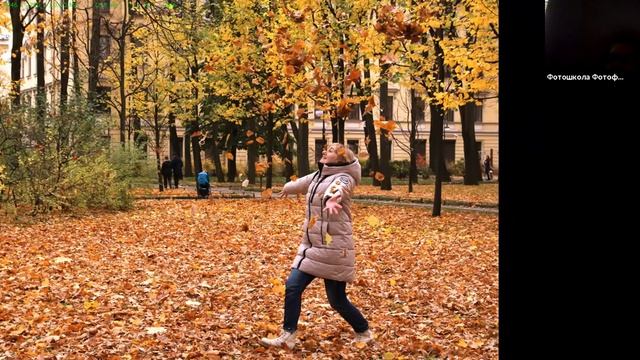 Пример урока по курсу Фотография с нуля смотреть онлайн