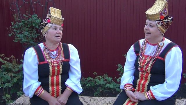 Народный фольклорный коллектив с. Казацкое смотреть онлайн