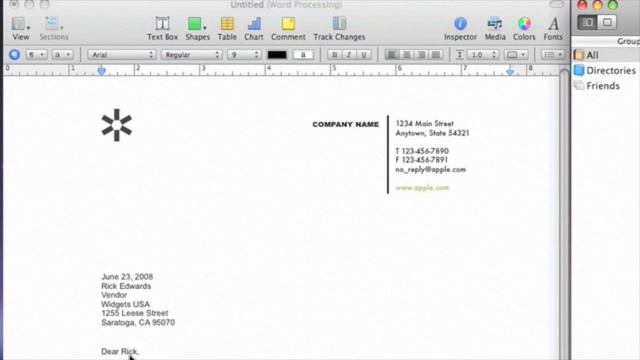 Apple Mac Quick Tips Easy Mail Merging смотреть онлайн
