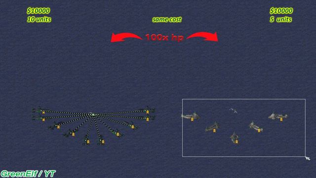 Typhoon vs Boomer - Kill Race: Red Alert 2 смотреть онлайн