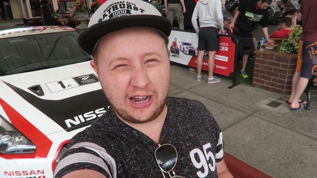 GT Academy 2016 - Gran Turismo Sport смотреть онлайн