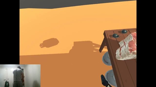 Virtual Reality High Score Attempts (Zombie Training Simulator) - HTC Vive - Part 1 смотреть онлайн