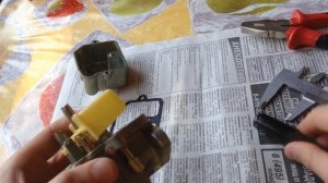 Обзор и регулировка уровня топлива на карбюраторе К65 Ж (модификация для снегохода Буран)