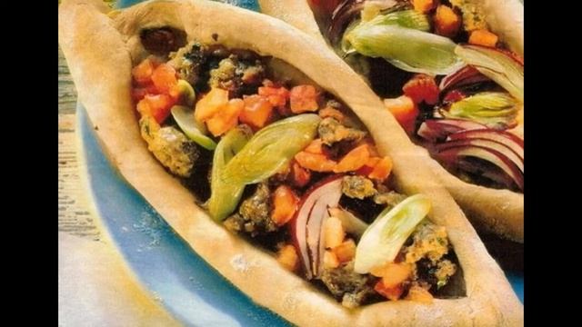 Пицца с брынзой рецепт смотреть онлайн