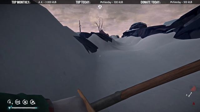 Ищем лодку своей мечты НГ #27 ► TALES FROM THE FAR TERRITORY ► THE LONG DARK смотреть онлайн