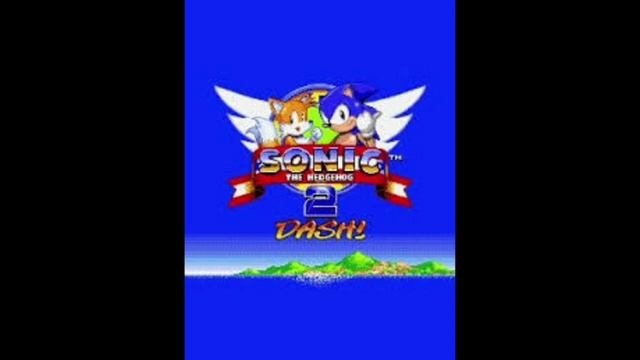 Sonic 2 Dash Java music ost - Title Screen смотреть онлайн