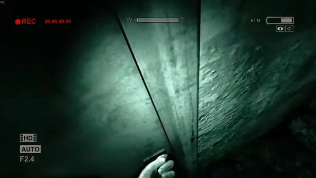 OUTLAST Part 2 [This one will bore you] смотреть онлайн