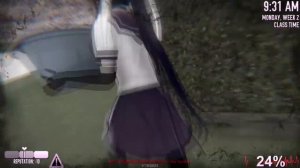 Killing Everyone in Amai's Week | Yandere Simulator Demo