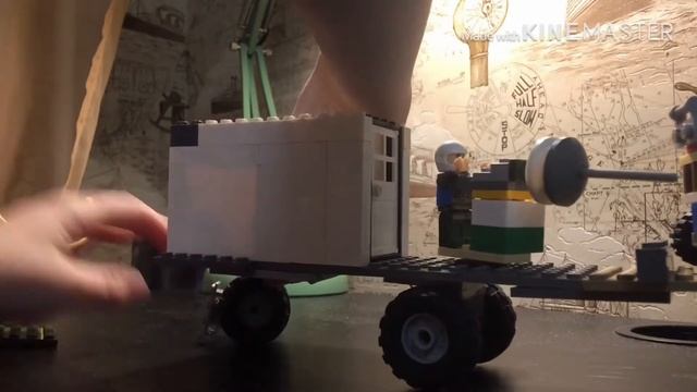 Обзор на самоделку бронепоезд смотреть онлайн