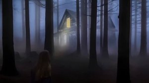 «ВЕДЬМИНА ПАДЬ»  1 серия (автор Светлана Гончаренко). Мистика. Истории на ночь.