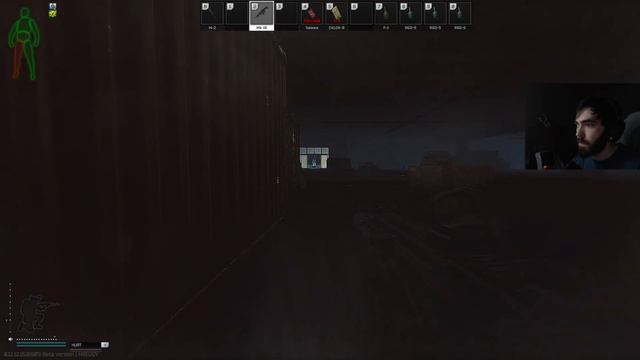 Probably my best fight on Interchange. Win or lose. - Escape From Tarkov смотреть онлайн