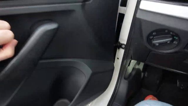 Осмотр Skoda Scala Drive 125 Years Edition 2020 год из Германии