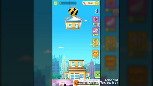 Игра Tower With Friends смотреть онлайн