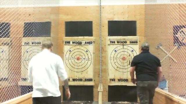 2017 Axe Throwing World Championship смотреть онлайн