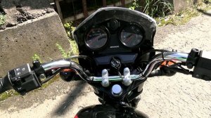 Мотоцикл BAJAJ BOXER 150 UG. Краткое видео, инфографика.
