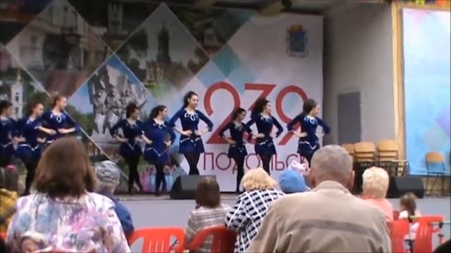День города Подольск День первый смотреть онлайн