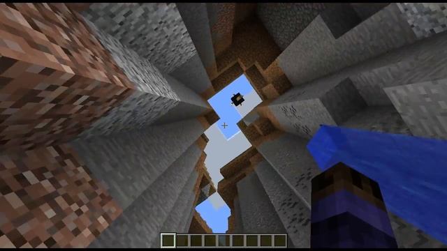 Semilla/Seed Minecraft Aldea y Mina 1.12/1.12.1 смотреть онлайн