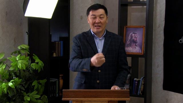Служение на казахском языке. Церковь "Грейс" г. Караганда. Аимбеков Ыклас (10.04.2020) смотреть онлайн