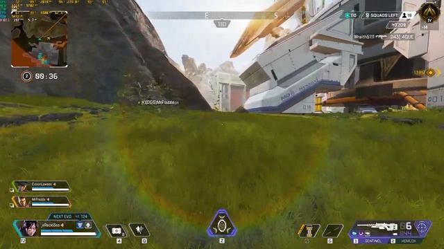 Ryzen 7 3700x + RTX 3070TI Apex Legends 1440p Test - KentCustomPC смотреть онлайн
