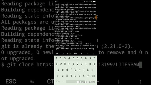 Tools Spam Komplit Terbaru 20019