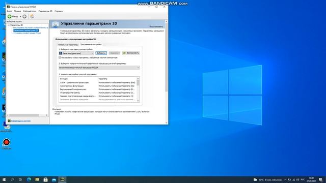Повышение производительности для ноутбуков  в игре Теос/Shaiya с видеокартами Nvidia