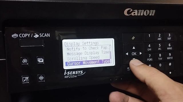 Canon mf 232 language/ смена языка смотреть онлайн