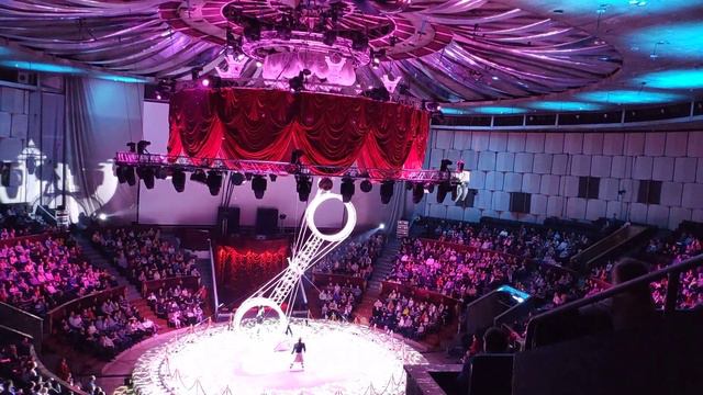 Цирк шоу воды, огня и света! 🔥 🔥 🔥 смотреть онлайн