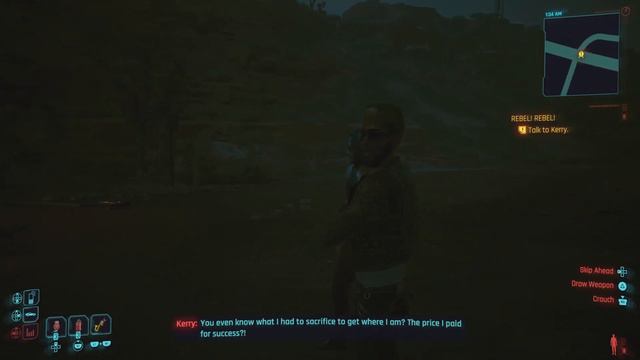 Sabotaging Us Cracks w/ Kerry | Cyberpunk 2077 - Part 43 смотреть онлайн