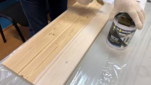 Чем покрасить вагонку в деревянном доме, на балконе или отбелить старую, пожелтевшую, древесину