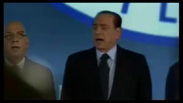 Verdini - Modifica dello statuto Pdl, un solo contrario смотреть онлайн