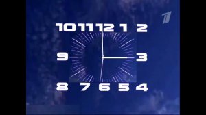 Реконструкция вечерних часов Первого канала 200-2011 | KirillSmirnov2