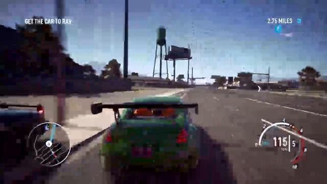 Need for speed payback Rachel's nissan350z location смотреть онлайн