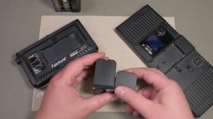Обозреваем и Тестируем недорогой Sony NP-F аккумулятор