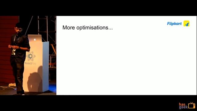 Delivering instant update patches for React Native to 50+ million people - Surya Kanoria, Flipkart смотреть онлайн