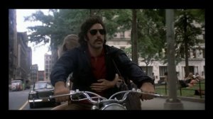 Аль Пачино в фильме «Серпико» 1973. Al Pacino in the movie «Serpico» 1973