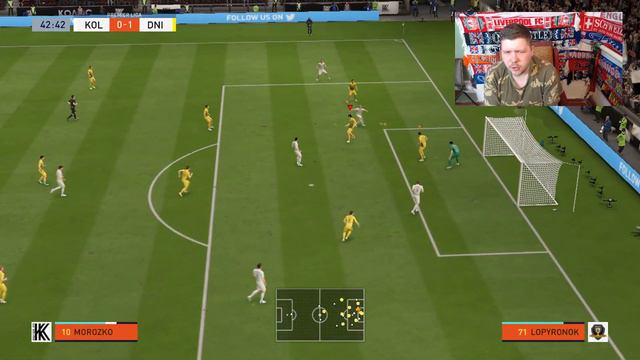 FIFA 20 l КАРЬЕРА ЗА ДНIПРО-1 В УПЛ # 1 l СТАРТ СЕЗОНА смотреть онлайн