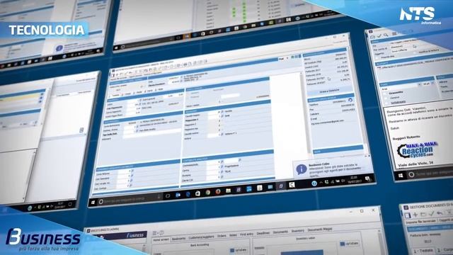 NTS Business Cube Tecnologia e User Experience HD смотреть онлайн