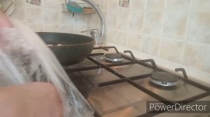 Шашлычки из сердечек в терияки