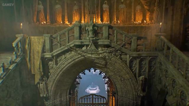 Lords of the Fallen NEW 12 Minutes Exclusive Gameplay (4K 60FPS HDR) смотреть онлайн