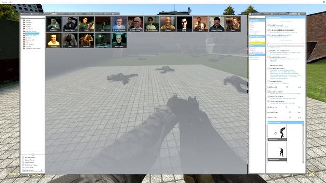 This Mod Adds Over 60 FULLY ANIMATED Kill Moves ( MW2 Takedowns ) | Garry's Mod смотреть онлайн