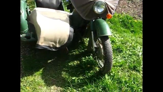 Мой тяжелый мотоцикл Днепр 11 (My heavy motorcycle Dnepr 11) смотреть онлайн