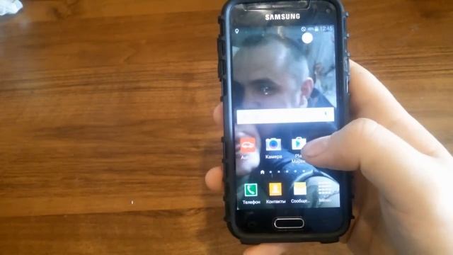Сбой камеры на телефон samsung (Быстрое решение ) смотреть онлайн