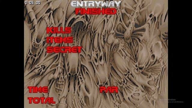 DOOM II: map 01 UV Speed -cl2 [00:06.00] [Fluuschoen] смотреть онлайн