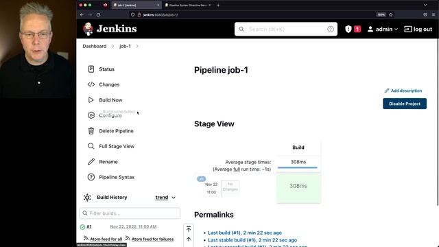 What Is AnsiColor in Jenkins? смотреть онлайн