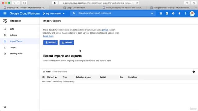 17 Getting started with Cloud SQL смотреть онлайн