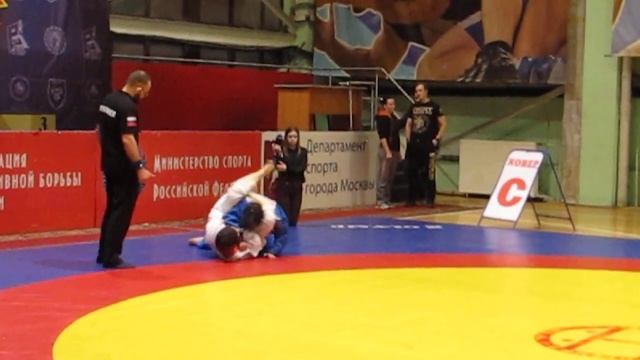 КиП 28 Абсолют ГИ ЕньковаVSМуродова