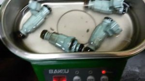 Чистка форсунок KIA ceed jd : первый раз за 8 лет эксплуатации