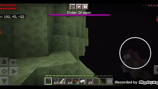 Ender Dragon Killing Save In Stronckocation Aggressive Herobrine Minecraft Dungeons смотреть онлайн