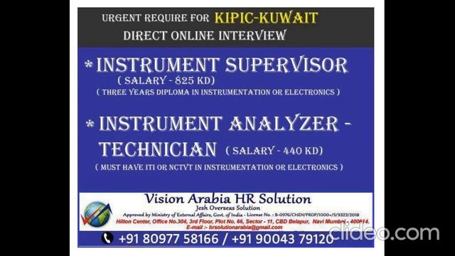 FREE VISA ?Urgent requirement for UAE ?? SAUDI?? interview in Delhi Mumbai 03 Nov, 2023 #gulfjob смотреть онлайн
